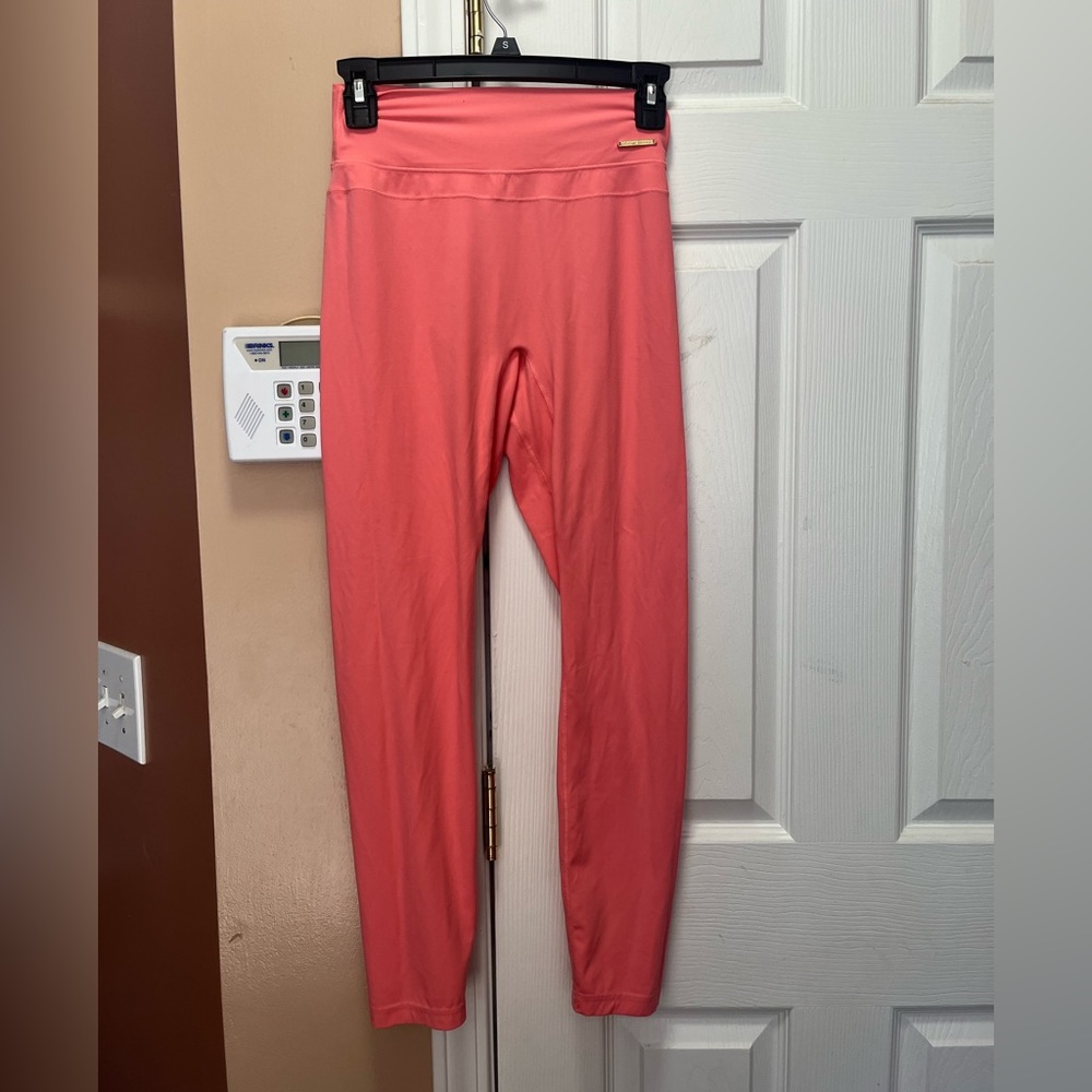 GYMSHARK x Whitney Simmons leggings pink